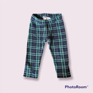 Janie and Jack plaid pants